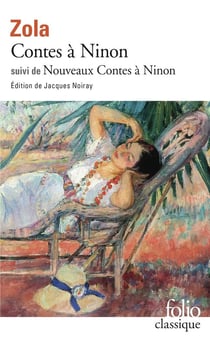 Contes à Ninon - nouveaux contes à Ninon