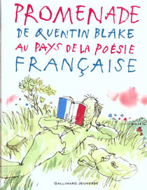 Promenade au pays de la poesie francaise