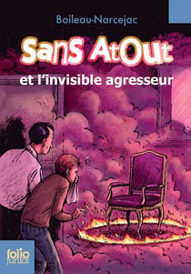 Sans Atout et l'invisible agresseur