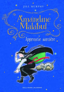 Amandine Malabul, apprentie sorcière