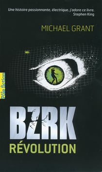 BZRK t.2 - révolution