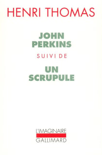 John Perkins - un scrupule