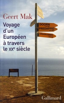 Voyage d'un européen à travers le xx siècle