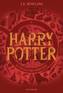 Harry Potter Tome 1 : Harry Potter à l'école des sorciers