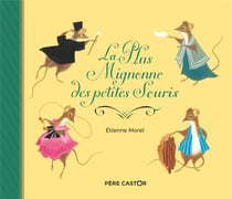 La plus mignonne des petites souris
