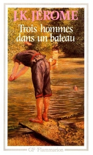 Trois hommes dans un bateau (sans parler du chien !)