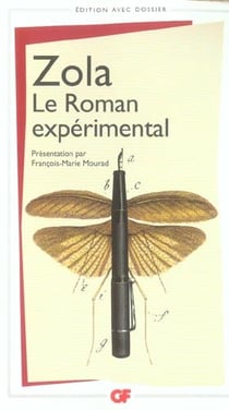 Le Roman expérimental