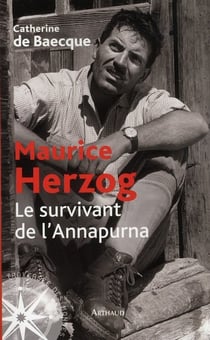 Herzog, le survivant de l'annapurna - illustrations, couleur