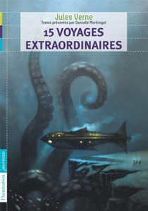 14 Voyages Extraordinaires De Jules Verne Nouvelle Edition