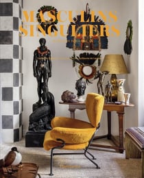 Masculins singuliers - intérieurs parisiens