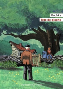 Tête de pioche