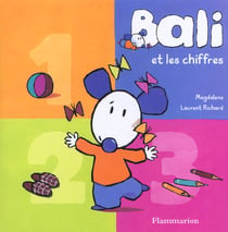 Bali et les chiffres - heros chien