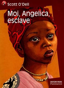 Moi, angelica, esclave (anc ed) - - emotion garantie, senior des 11/12ans