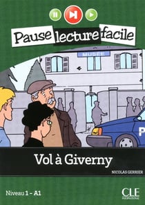 Pause Lec Vol A Giverny + Cd
