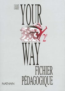 Your way 2e professeur 1993