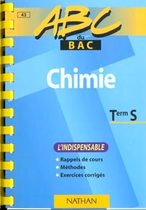 Chimie s methode