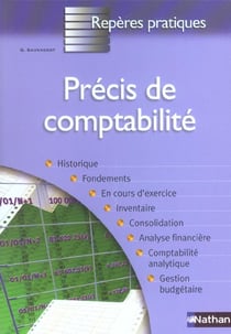 PRECIS DE COMPTABILITE