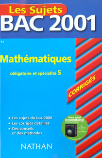 Maths s obligatoire et specialise