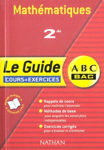 MATHS ABC 2E COURS EXE N203