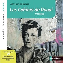 Les cahiers de Douai - poésies