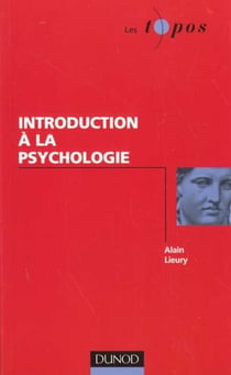 Introduction a la psychologie
