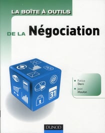 La boîte à outils de la négociation
