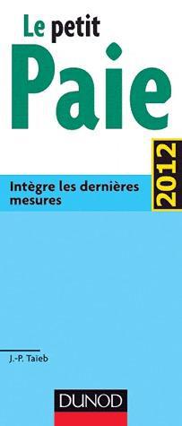Le petit paie (édition 2012)