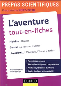 Thème français-philosophie prépas scientifiques (édition 2017/2018)