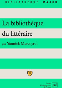 La bibliothèque du littéraire