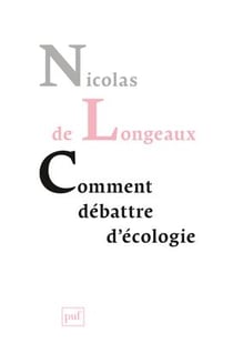 Comment débattre d'écologie ?