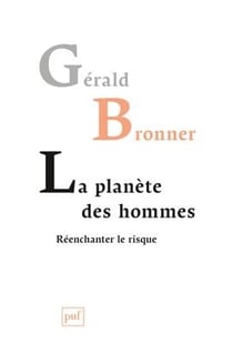 La planète des hommes - réenchanter le risque
