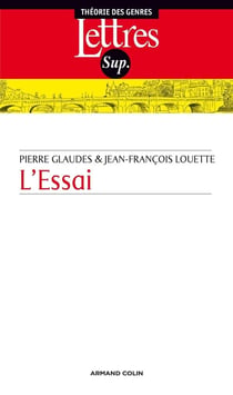 L'essai (2e édition)