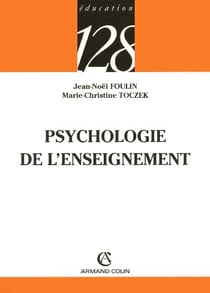 Psychologie de l'enseignement