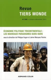 Revue Tiers Monde n° 208 (4/2011)
