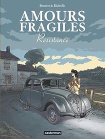 Amours fragiles Tome 5 : résistance