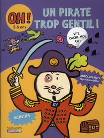 Oh, un pirate trop gentil !