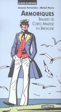 Le guide de bretagne - armoriques