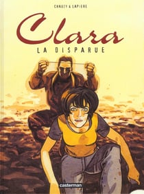 Clara t3 - la disparue