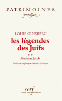 Les Légendes des Juifs, II