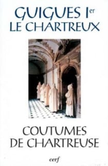 Coutumes de Chartreuse