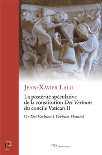 La postérité spéculative de Dei Verbum
