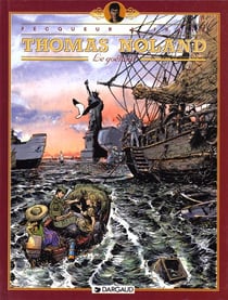 Thomas Noland Tome 5 - le goéland