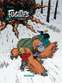 Fugitif sur Terra II Tome 4