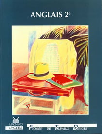 Mon cahier d'activités - anglais - 2nde - fichier