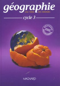 Odysséo - géographie - cycle 3 - livre de l'élève (édition 2003)