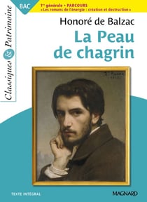La peau de chagrin : bac français 2023