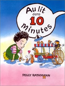 Au lit dans 10 minutes
