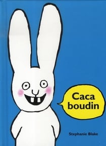 Caca Boudin Biblio