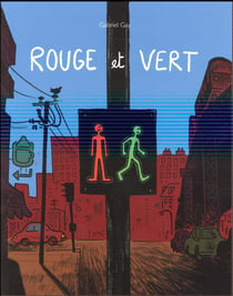 Rouge et vert