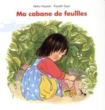 Ma cabane de feuilles - tout carton